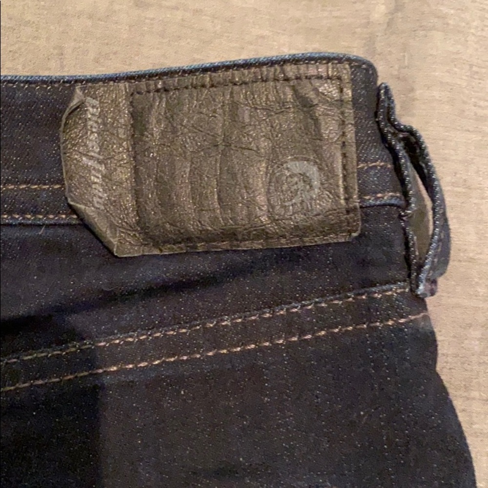 Diesel Buster Jeans